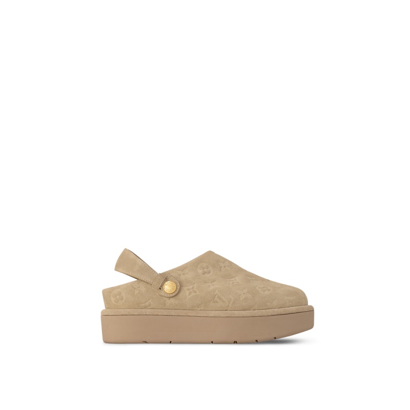 Aspen Platform Clog - Image 4